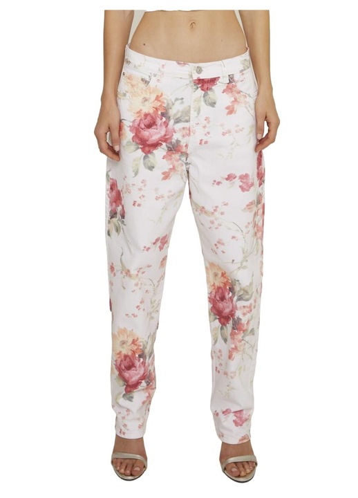 Дамски дънки Shena, LTB jeans, Памук, Многоцветни