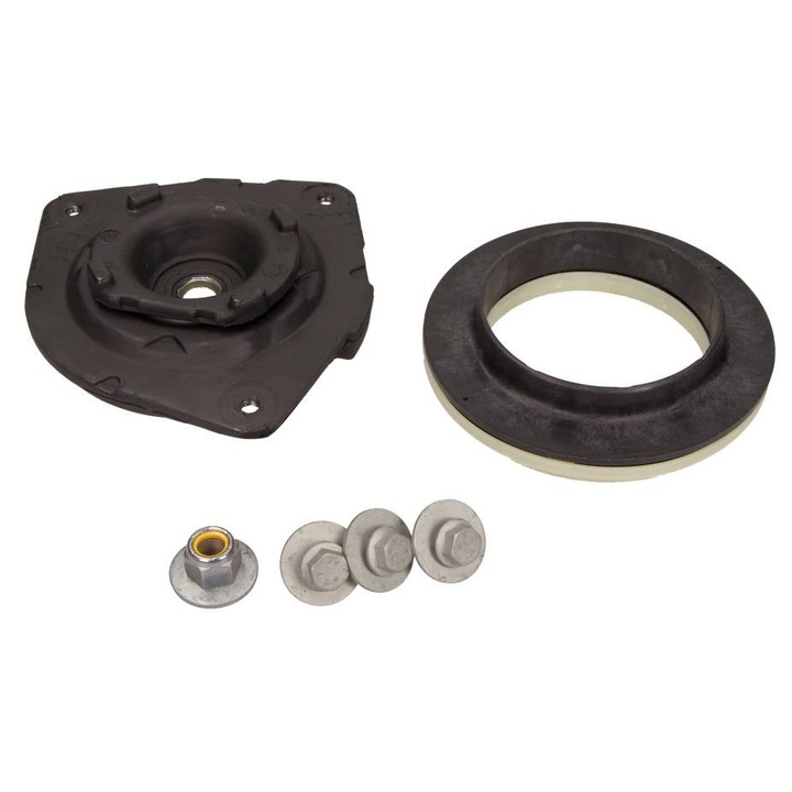 Piesa auto, KYB, amortizor fata, cu rulment, pentru Nissan Cube, Micra III, C+C, Note, Tida, Renault Clio III, Modus 1.0-2.0