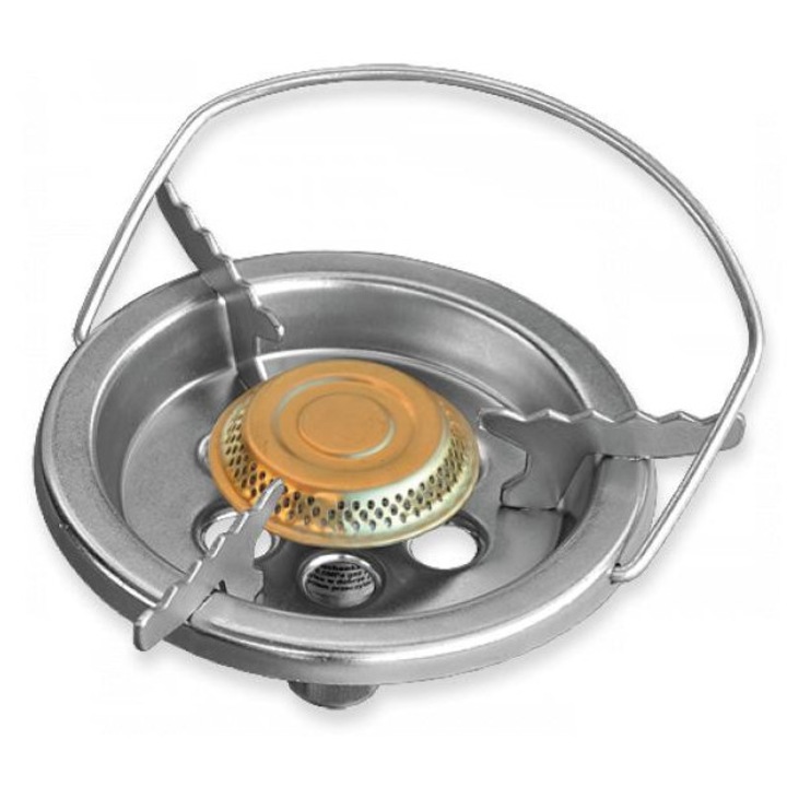 Kemping gázégő Bradas, 22cm, 1,4kW, 450g, gáz, hordozható