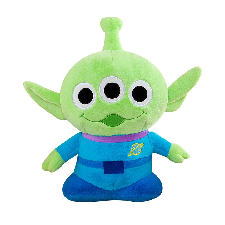 Jucarie de plus Mike Wazowski 35cm