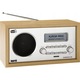 Radio digital Imperial DABMAN 30, FM, DAB+, retro, 224x120x113mm, culoare lemn
