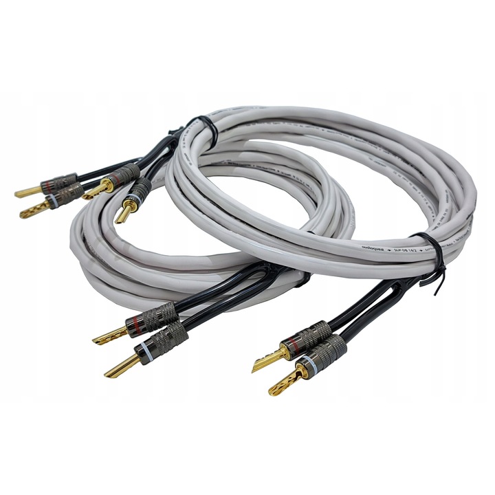 Cabluri Audioquest FLX-SLiP 14/2, комплект 2 x 3,0 м, 2x2,08 мм2, за високоговорители