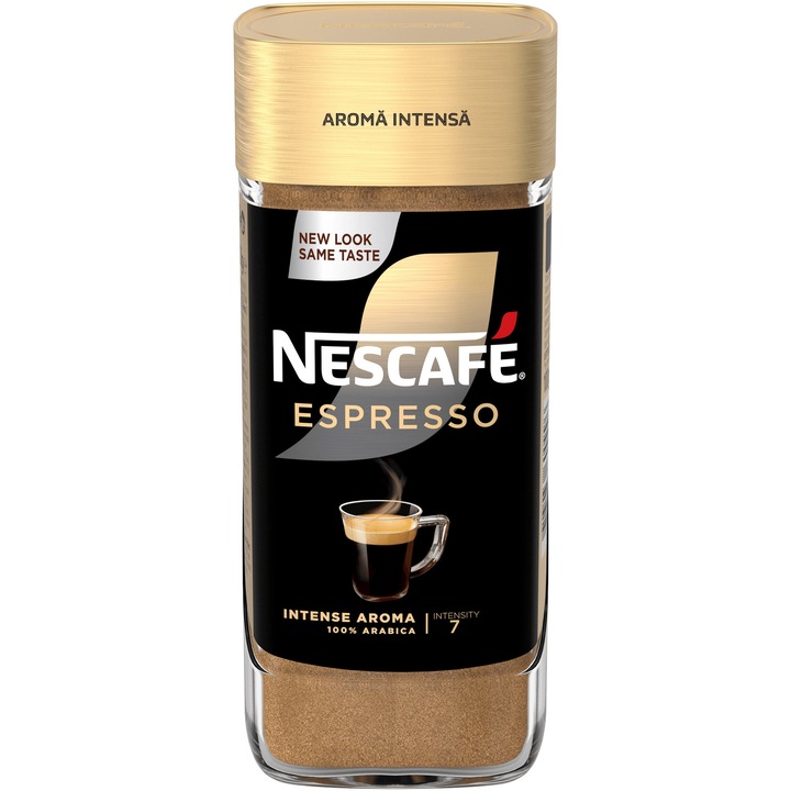 Cafea solubila Nescafe Gold 100g