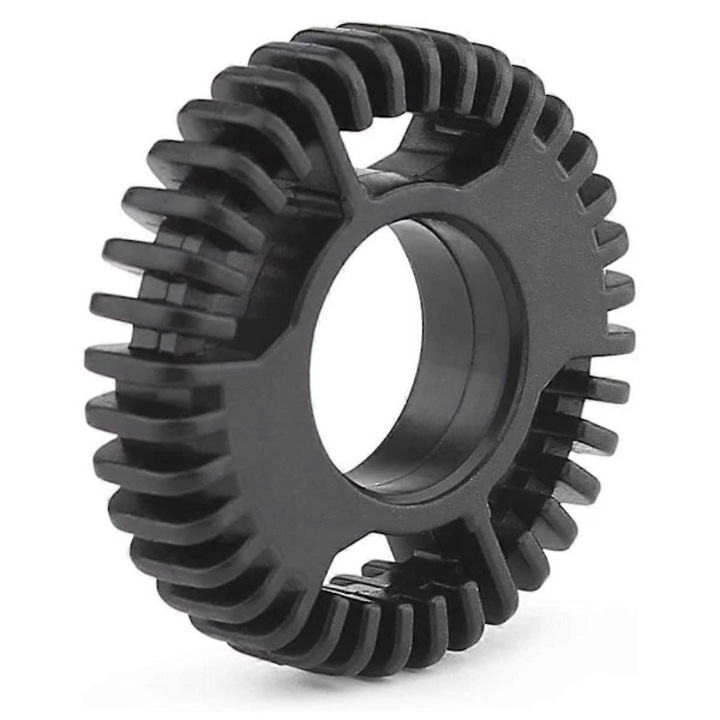 Резервна бъркалка за уред за разпенване на мляко, K-Cafe, черна, пластмаса