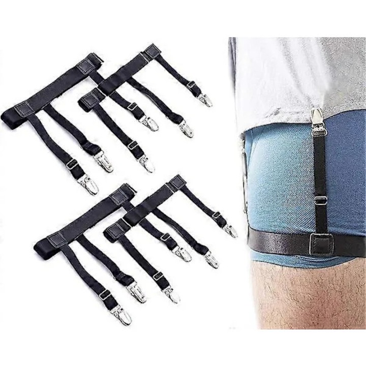 Bretele barbati, set 2 perechi