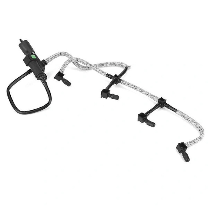 Üzemanyag-visszavezető cső injektorokhoz, 1.8 TDCI, 4M5Q9K022AG, 1521487, ABS