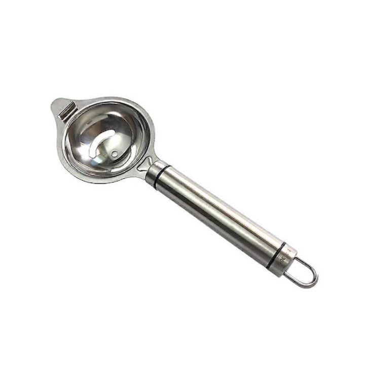 Separator oua din otel inoxidabil, 22x7cm, set 1 buc.