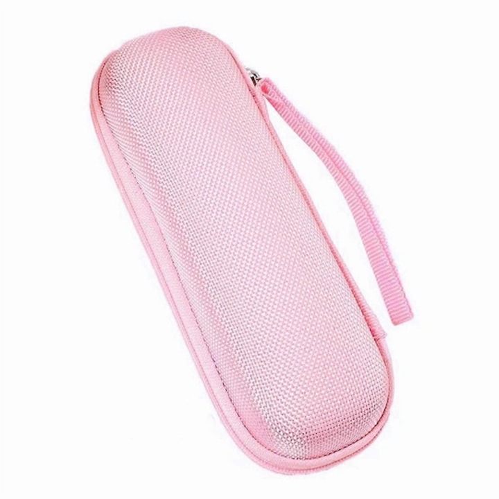 Geanta racire insulina, roz, design portabil, 1x geanta de calatorie
