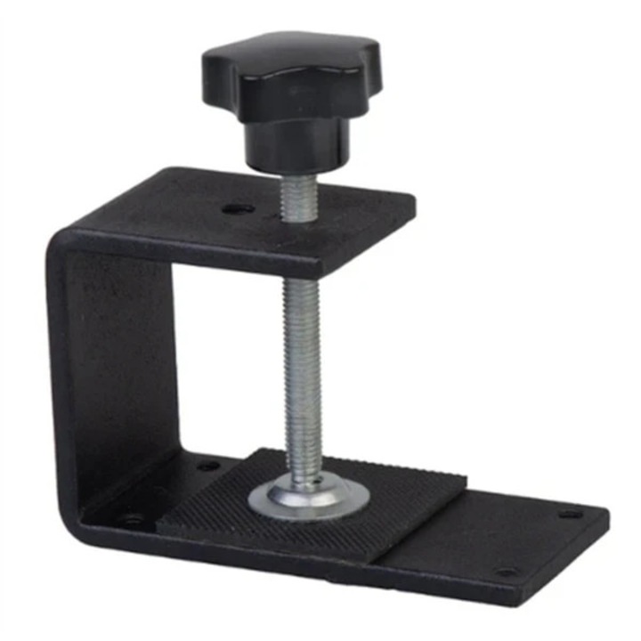 Suport fix pentru frana de mana USB, metal negru, 1x suport, accesorii console gaming