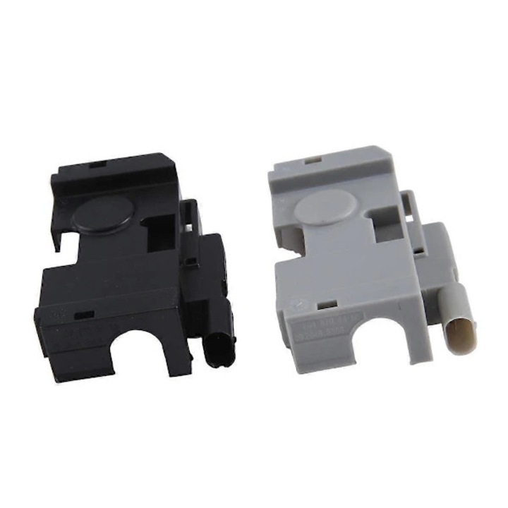 Bal+jobb motorháztető kapcsoló W205 W204 W212 ML CE-hez, műanyag, 2014-2015