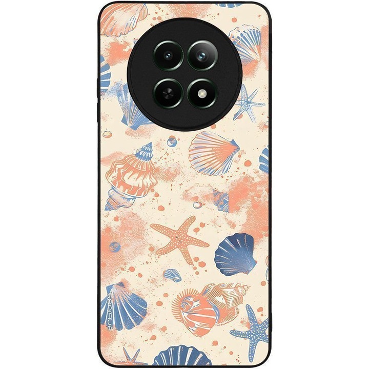 Husa telefon Sonique Ocean Series, pentru Realme 12 5G / Realme 12x, silicon, design cu motive marine, multicolor