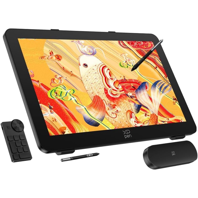 Tableta grafica, XP-PEN, Artist 27 Pro Gen 2 4K 120HZ, 16K X3 Pro
