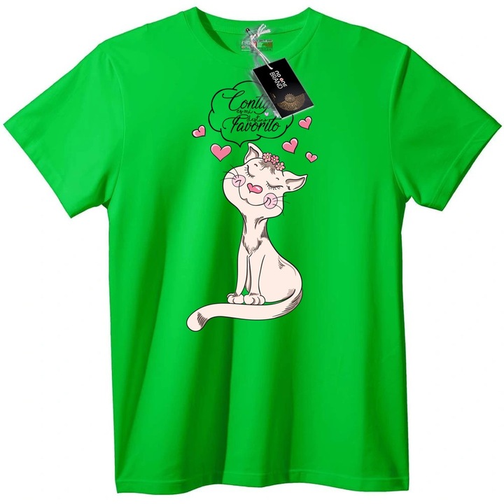 Aranyos polo es, Világoszöld