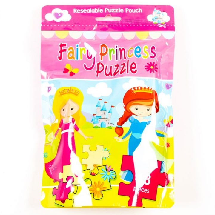 Puzzle Bag Fairy Princess