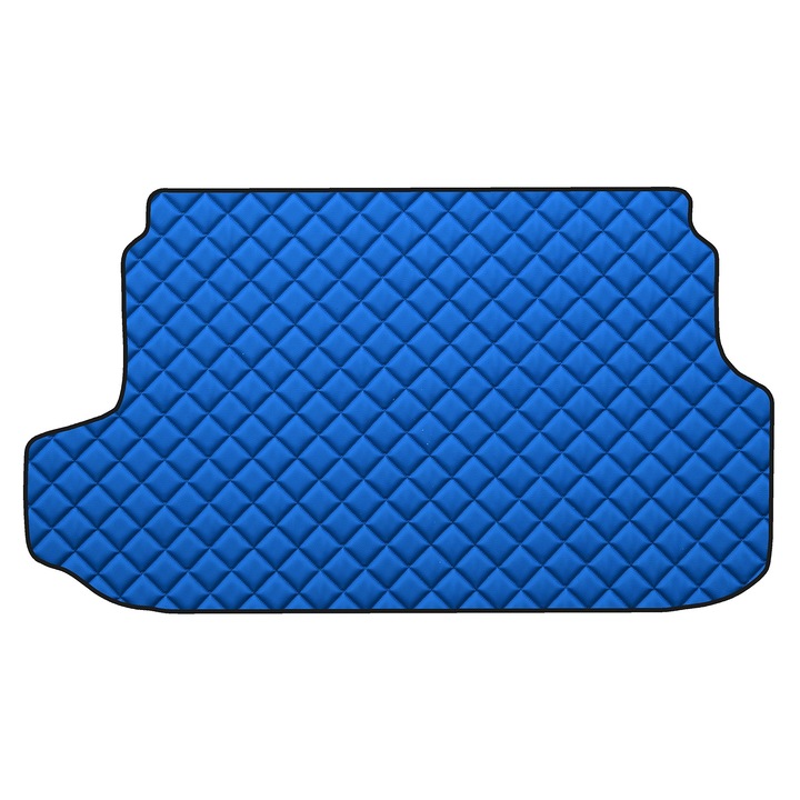 Auto Covoras podea portbagaj, F-CORE, pentru HONDA HRV 03.99-12.06, Crossover SUV, Versiune 5 usi, Albastru