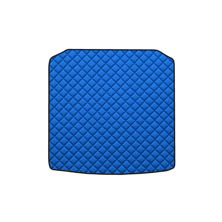 Covor portbagaj auto F-CORE, ECO-PIELE Q, albastru, Kombi, 900m, 10mm