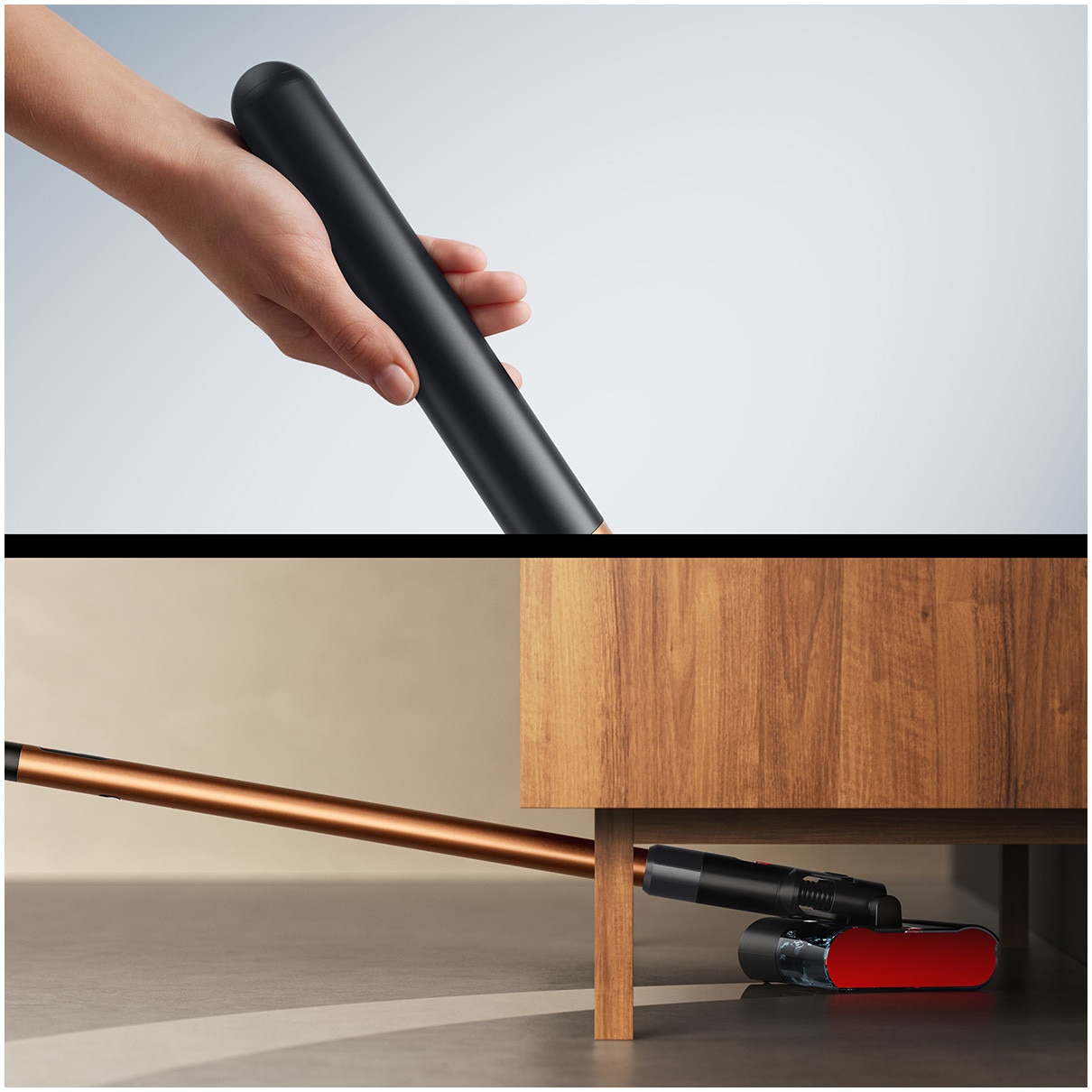 Mop electric fara fir Dyson PencilWash™