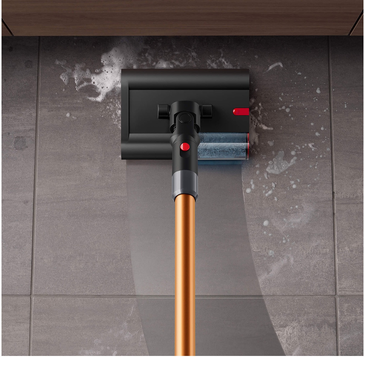 Mop electric fara fir Dyson PencilWash™