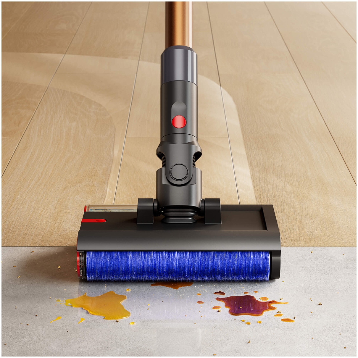 Mop electric fara fir Dyson PencilWash™