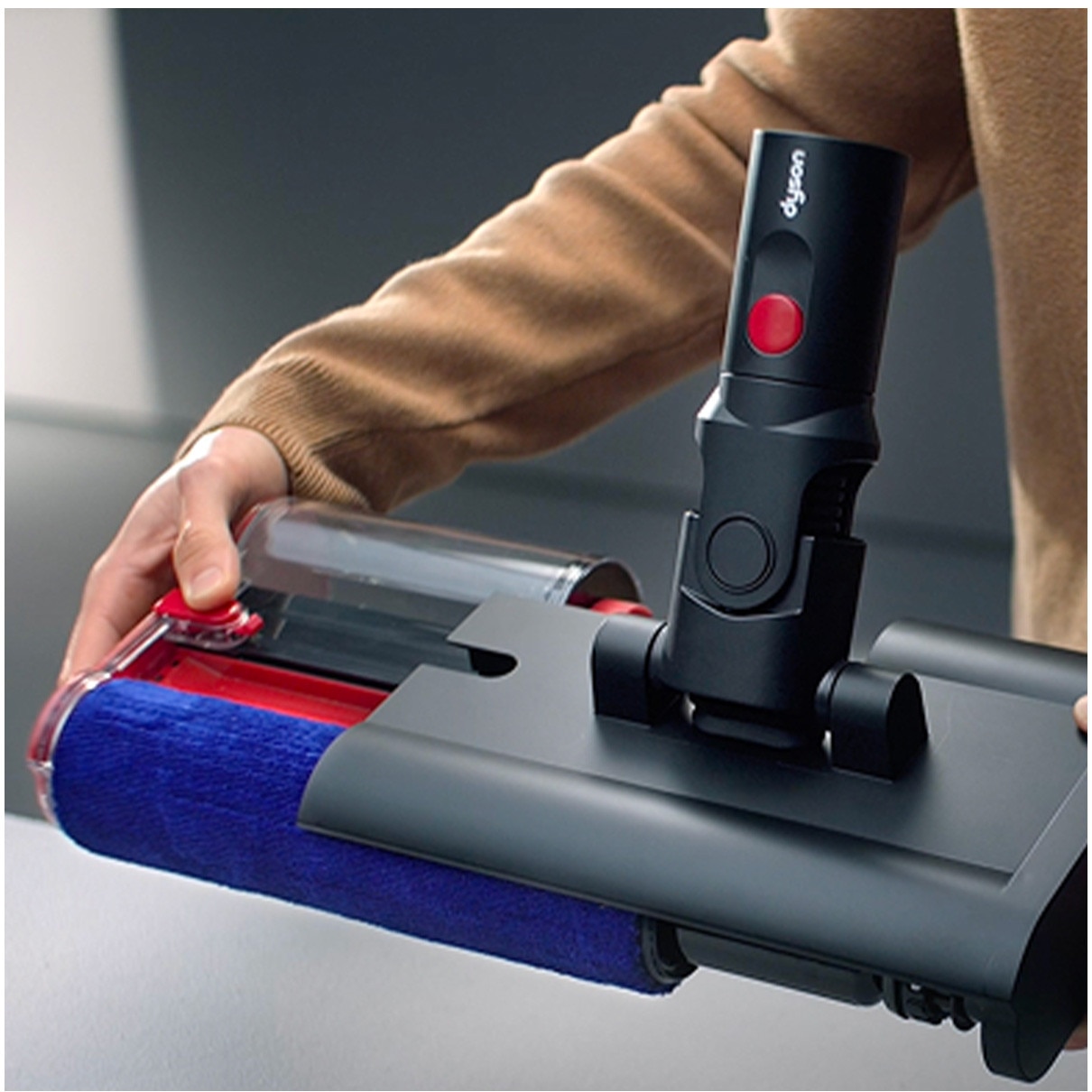 Mop electric fara fir Dyson PencilWash™