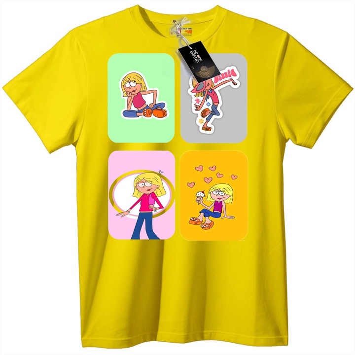 Polo Bella-val, Sárga