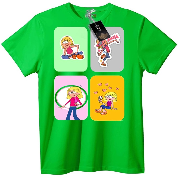 Polo Bella-val, Világoszöld