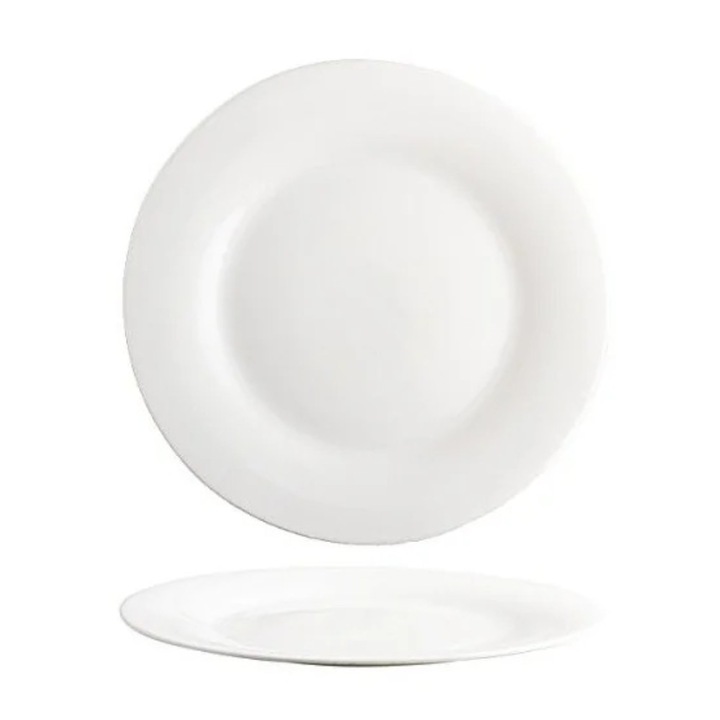 Set 3 x Farfurie Intinsa din Opal, 25 cm, Elba