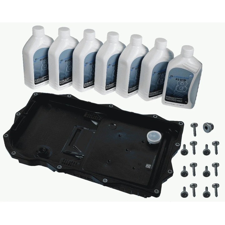 Kit ulei transmisie automată ZF 8HP70, 1 l, sintetic, ATF