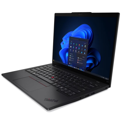 Laptop Lenovo ThinkPad L14 G6 WUXGA 14 inch Intel Core Ultra 5 225U 16GB 512GB SSD Free Dos Black