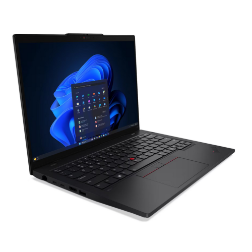 Laptop Lenovo ThinkPad L14 G6 WUXGA 14 inch Intel Core Ultra 5 225U 16GB 512GB SSD Free Dos Black