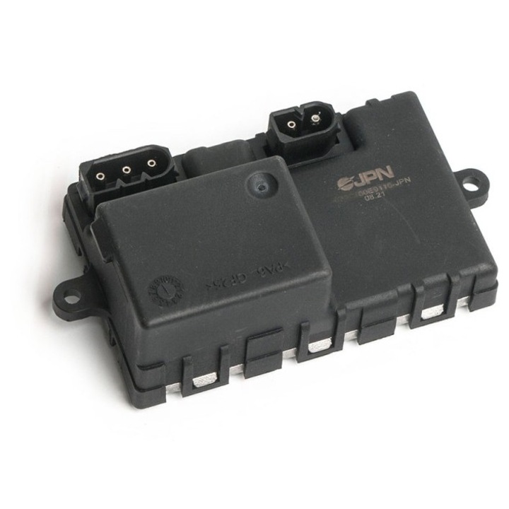 Rezistor ventilator JPN pentru BMW Seria 5 (E60, E61) și Seria 6 (E63, E64) 2004-2010