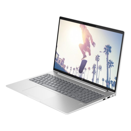 Laptop HP ProBook 460 G11 cu procesor Intel Core Ultra 7 155U, 16 inch, 24 GB RAM DDR5, 512 GB SSD, Intel Graphics, Windows 11 Pro, Pike Silver