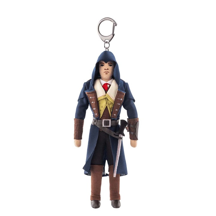 Breloc de Plus Assassin's Creed, Arno Dorian 21, 5 cm