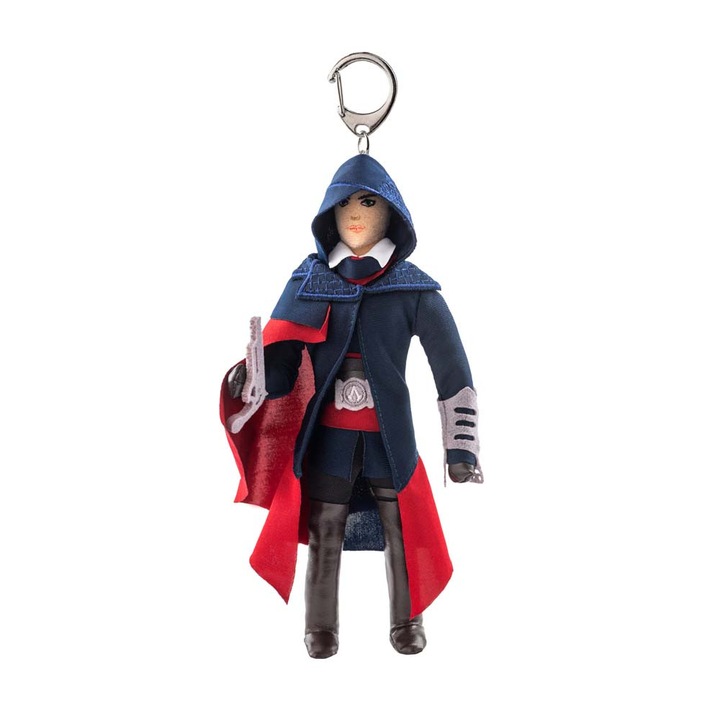 Breloc de Plus Assassin's Creed, Evie Frye 21, 5 cm