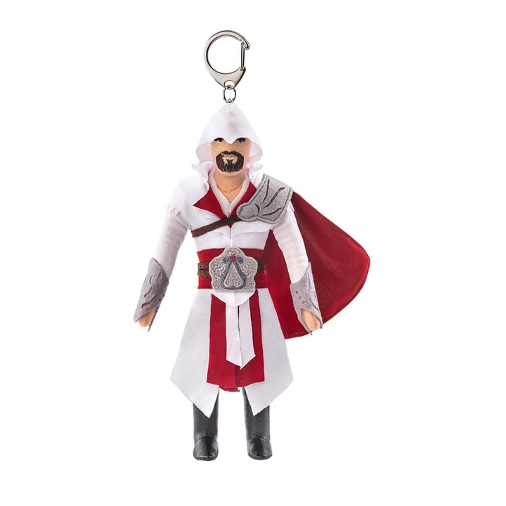 Breloc de Plus Assassin's Creed, Ezio Auditore 21, 5 cm