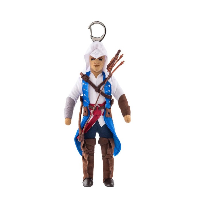 Breloc de Plus Assassin's Creed, Ratonhnhake:ton 21.5 cm