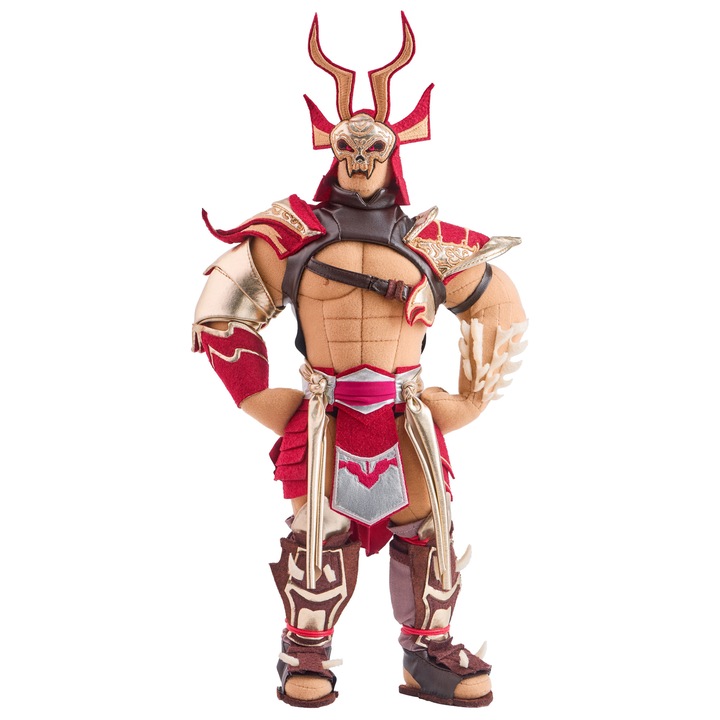 Breloc de Plus Mortal Kombat, Shao Kahn 44 cm