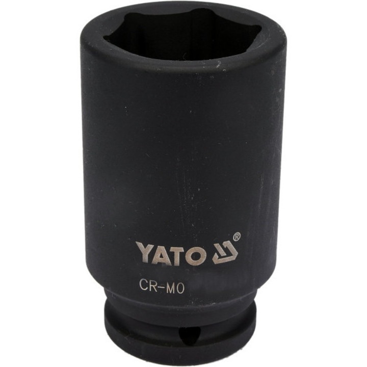 YATO Gépi hosszú dugókulcs 3/4" 35 mm CrMo