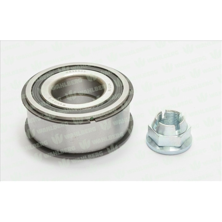 Комплект лагер на колело WAHLBERG WB96505