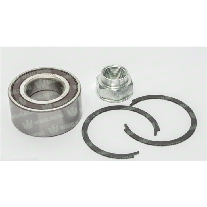 Комплект лагери за колела WAHLBERG WB93461