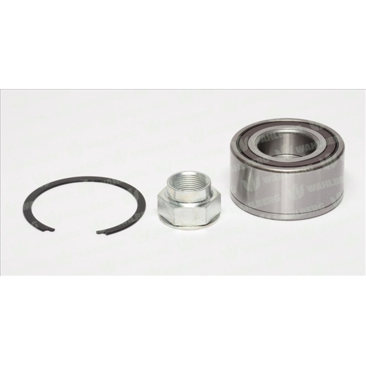 Комплект лагер на колело WAHLBERG WB96402