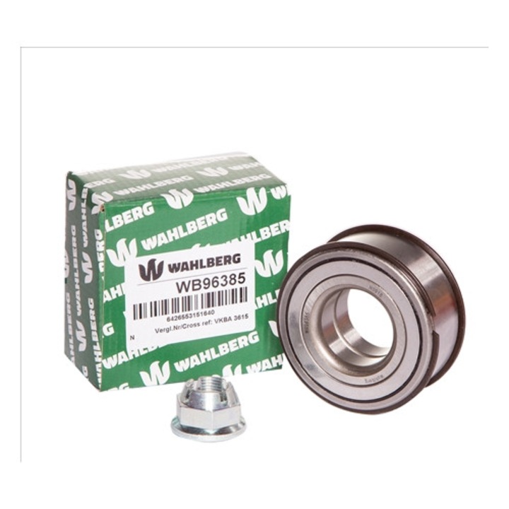 WAHLBERG WB96385 Kerékcsapágy készlet