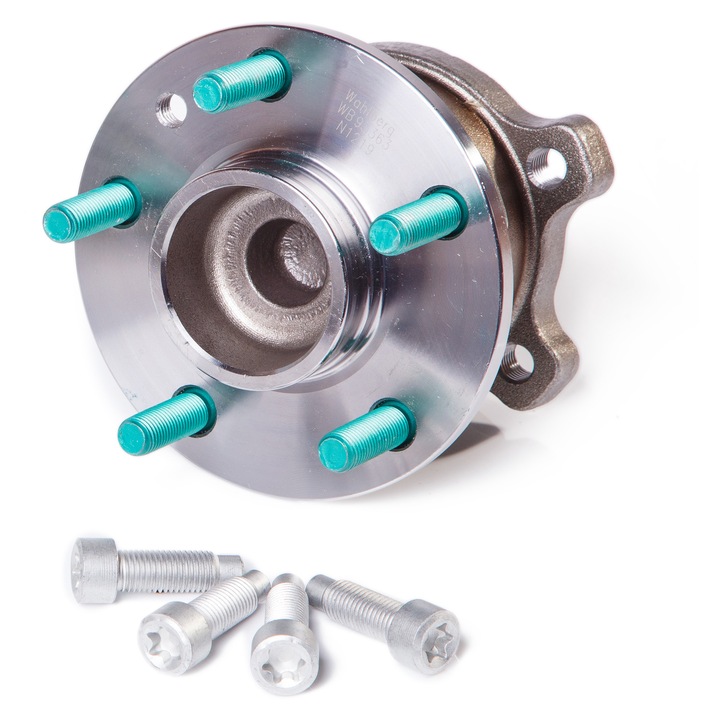 Kerékcsapágy készlet WAHLBERG WB93363