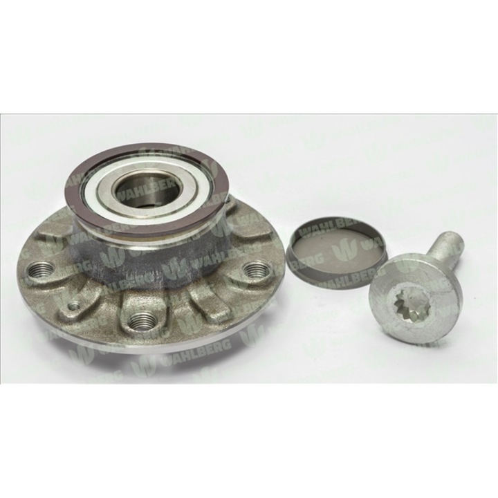 Комплект лагер главина колело WAHLBERG WB96344