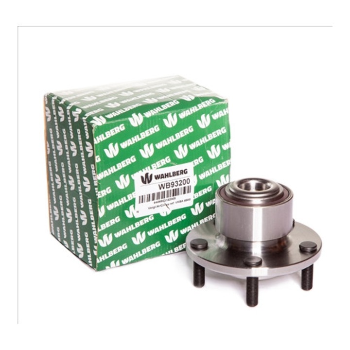 WAHLBERG WB93200 kerékcsapágy készlet
