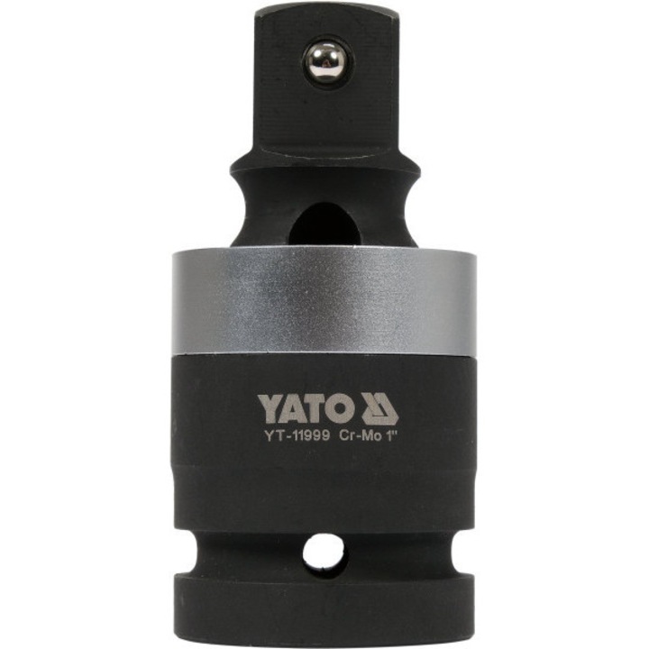 YATO Gépi csuklós csatlakozó 1" CrMo