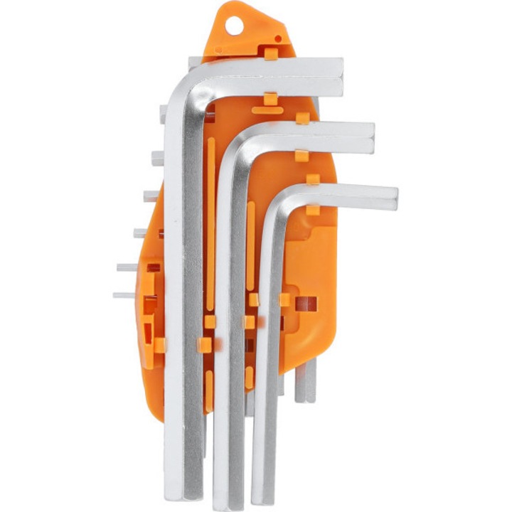 VOREL Imbuszkulcs készlet 10 részes 1, 5-10 mm