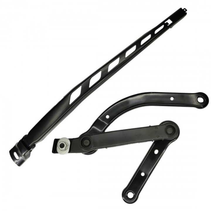 Mecanism și braț ștergător dreapta WRC pentru Bmw 5(E60, E61), 6(E63, E64)