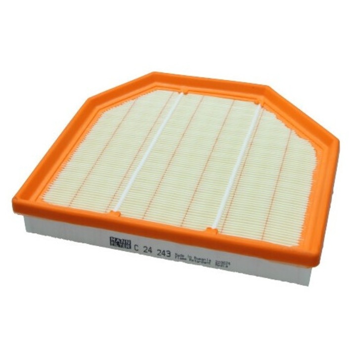 Filtru de aer Mann-Filter pentru BMW Seria 2, 3, 4, 5, 6, 09.11-, 7843283