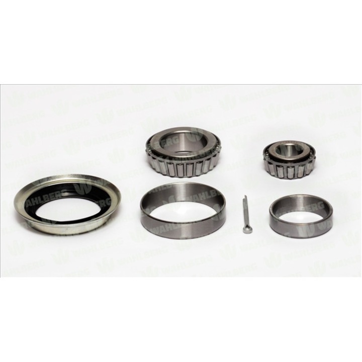 Комплект лагер на колело WAHLBERG WB98535
